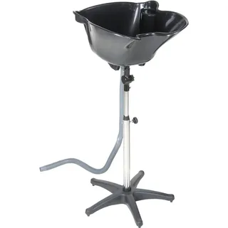 Efalock Professional Efalock Waschbecken Tief schwarz