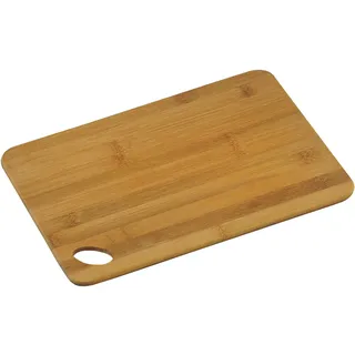 KESPER Schneidebrett-Set Bambus 1 35 x 24 x 0,8 cm Braun