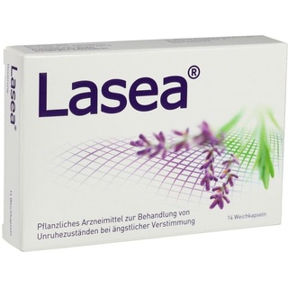 Lasea Weichkapseln 14 St.