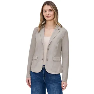 Street One Damen Basic Piqué Blazer