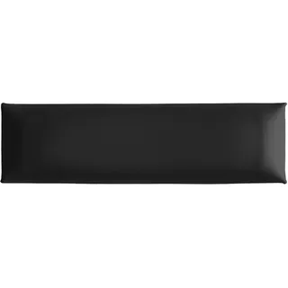 kwmobile Bügelpolster Kunstleder kompatibel mit Sony MDR-100ABN / WH-H900N - Over Ear Kopfhörer Ersatz Kopfbügel Polster