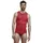 Herren Baselayer-Shirt Ultralight Cool M S/l Sh Funktionsmaterial schnelltrocknend 1 Stück Rot Bloody Mary 8177 XL