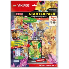 Bild LEGO Ninjago Serie 8 Starter-Pack TC