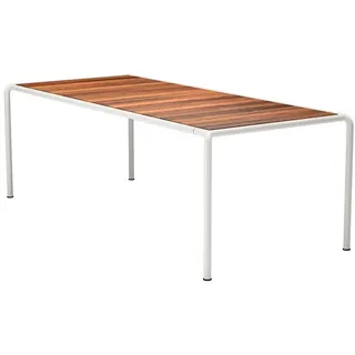 HOUE AVANTI Esstisch Thermo Ash/Muted White