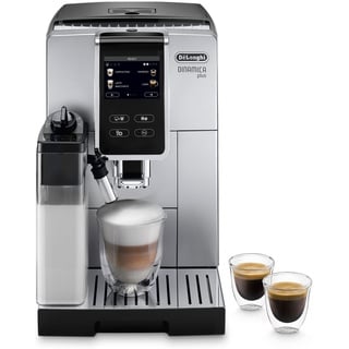 De'Longhi Dinamica Plus ECAM 370.70 SB silber/schwarz