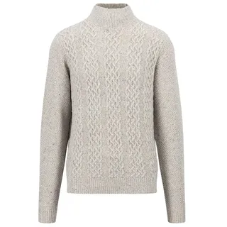 Fynch Hatton 1410349 Pullover - Winter White - XL