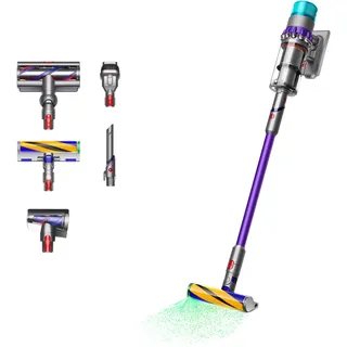 Dyson Gen5detect Absolute nickel/violett