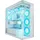 Xtender (White) Premium E-ATX PC-Gehäuse