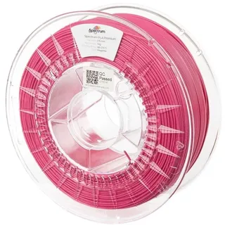 SPECTRUM FILAMENTS 80009 PLA Premium Filament PLA 1.75 mm 1000 g Magenta