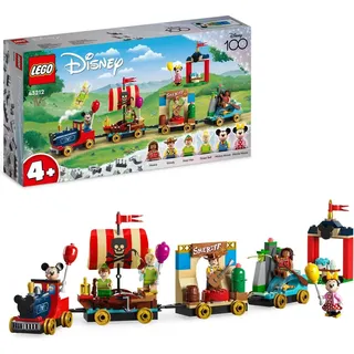 LEGO Disney Geburtstagszug