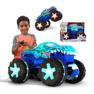 Hot Wheels Monster Trucks Mega Wrex
