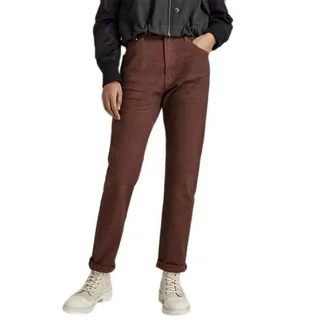 G-STAR RAW Damen Virjinya Slim Jeans, Braun (Chocolate lab gd D21078-D111-D326), 27W / 34L