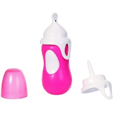 Bild Baby Born Interactive Bottle & Spoon Puppen-Babyflasche