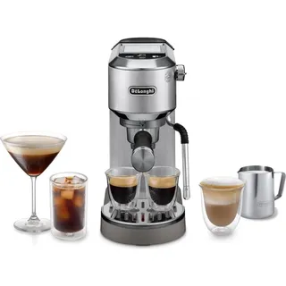 De'Longhi Dedica Duo EC890.M silber