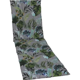 GO-DE Liegenauflage 188 x 58 cm grau 1 St.