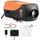 Diesel-Luftheizung Standheizung 8 kW orange