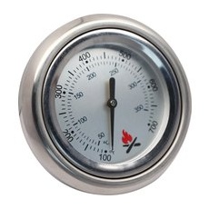 Thermometer für Gasgrills der Serien Knox und Maddox