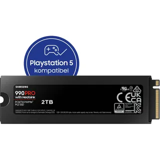 Samsung 990 Pro 2 TB M.2