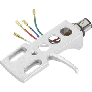 Headshell SME Aluminium Silver Systemträger