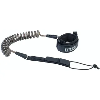 ION Wing Leash Core Coiled Wrist 5'5 blau
