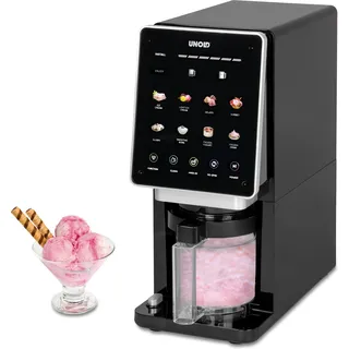 Unold Cream-Dream Schwarz 500 ml