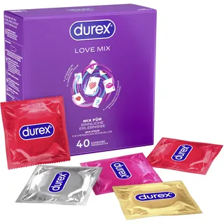 DUREX Love Mix Kondome