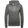 Park Hoodie Grau/Weiß XL