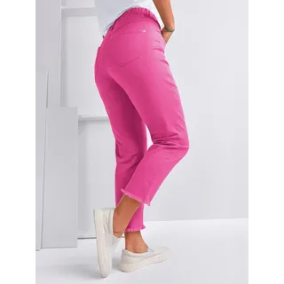 KjBrand 7/8-Hose figurumspielend pink 48