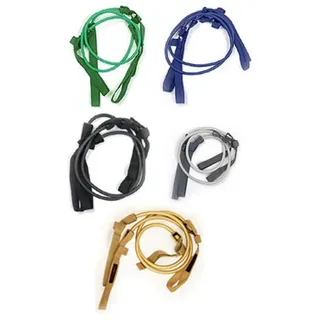 Gymstick Ersatztubes (Paar) Grün, Blau, Schwarz, Silber oder Gold