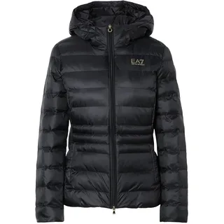 Emporio Armani Bomberjacke Schwarz XS