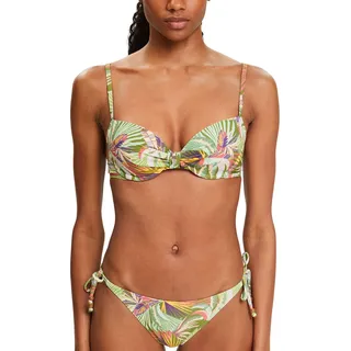 ESPRIT Damen Palm Beach RCS Pad.Bra Bikini
