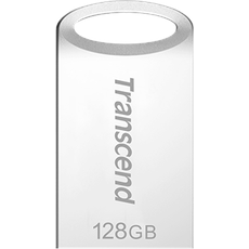 Bild JetFlash 710 128 GB silber USB 3.1