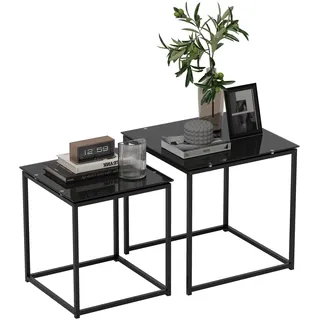 Homcom 839-245 Beistelltisch
