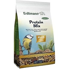 Erdtmanns Protein-Mix Plus im Standbeutel, 1er Pack (1 x 800 g)