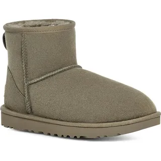 UGG Australia Ugg Classic Mini Ii Stiefel - Moss Green - EU 37