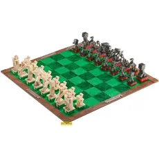 Bild Minecraft Chess Set The Noble Collection