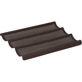LURCH FlexiForm Baguette 3fach 26 x 28 x 4 cm