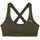 Damen BH CLOUDSPUN BRA-MID 527462-70 XL Dark Olive XL