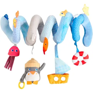 Haba Mobile »Spirale Pinguin«, bunt