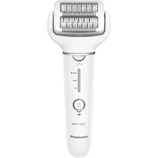 Panasonic Epilierer ES-EY31 2 Stk. Nass-/Trocken weiß