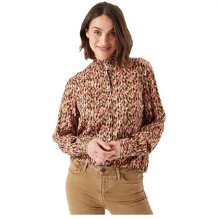 Garcia H30233 Langarmhemd - Golden Brown - S