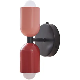 lux.pro Trorlos (E27) Rosa/Rot