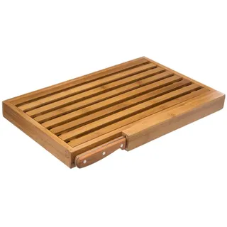 5five - brotschneidebrett 44x27cm bambus