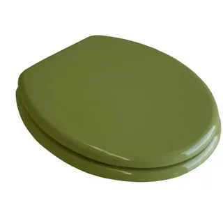 ADOB WC-Sitz Moosgrün