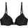 Body Make-Up Essentials Bügel-BH Schwarz 75A