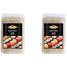 ROYAL ORIENT - Sushi Reis - (1 X 1 KG) (Packung mit 2)