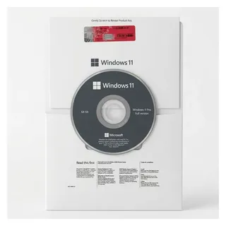 Microsoft Windows 11 Pro 64-Bit OEM FR