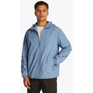Tommy Hilfiger Chicaco Windbreaker Jacke Colorado Blue M