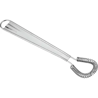 Tala Schneebesen Mini, Silber
