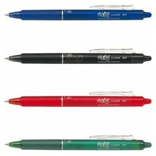 Pilot Pen Tintenroller Basic Schwarz 0,4 mm 1 St.